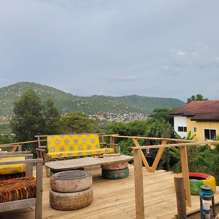 Safari Junction Backpackers Hostel Iringa Dış mekan fotoğraf