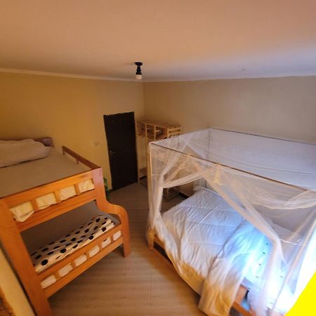 Safari Junction Backpackers Hostel Iringa Dış mekan fotoğraf