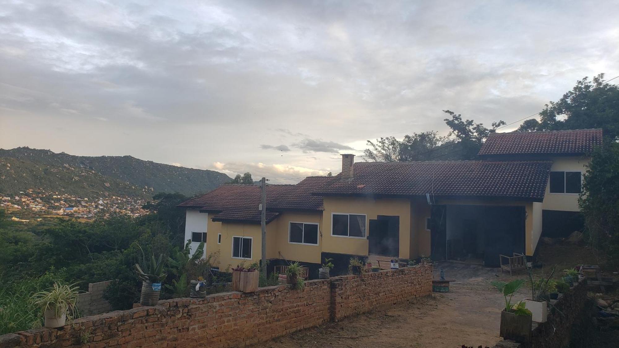 Safari Junction Backpackers Hostel Iringa Dış mekan fotoğraf
