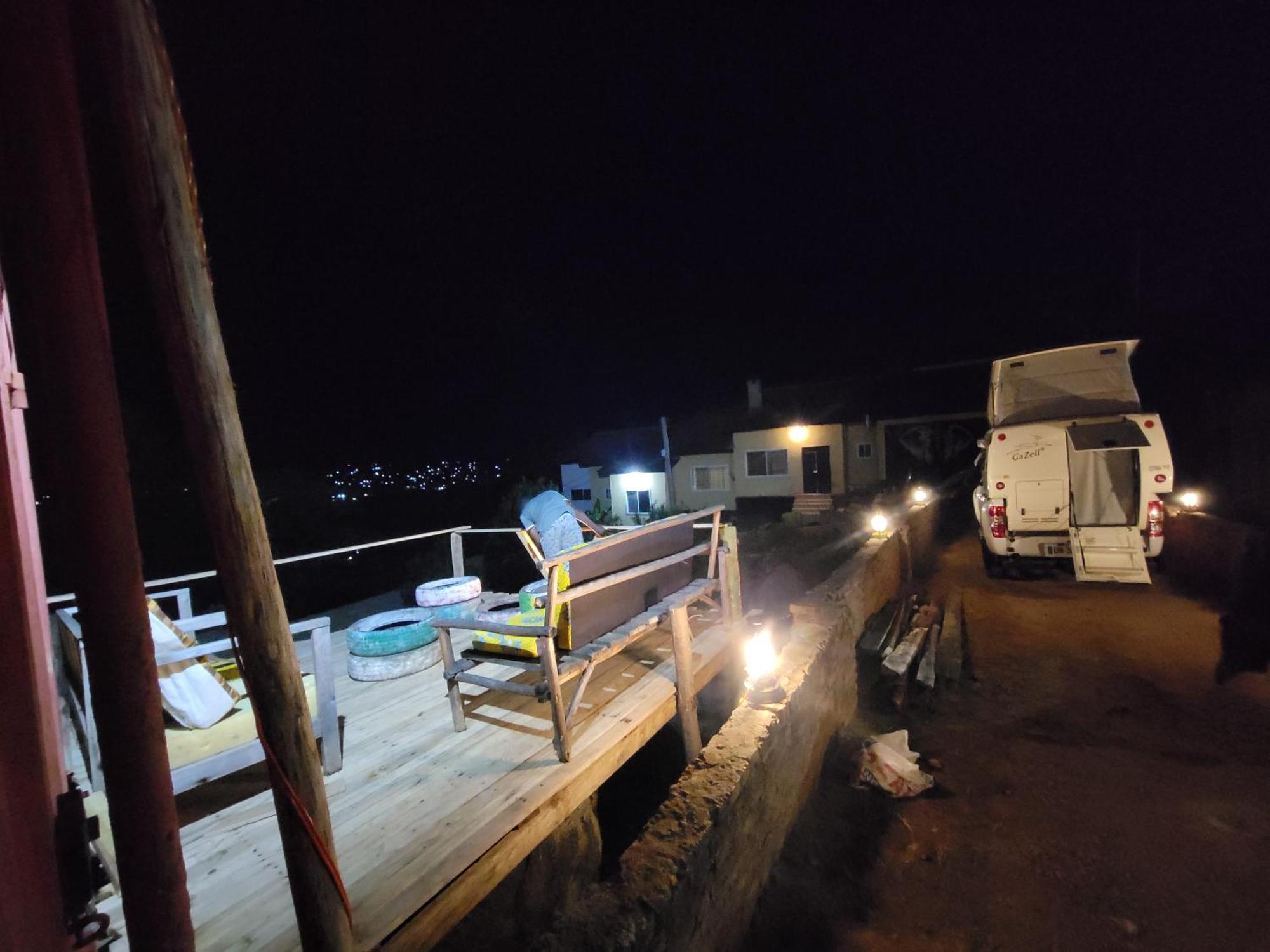 Safari Junction Backpackers Hostel Iringa Dış mekan fotoğraf