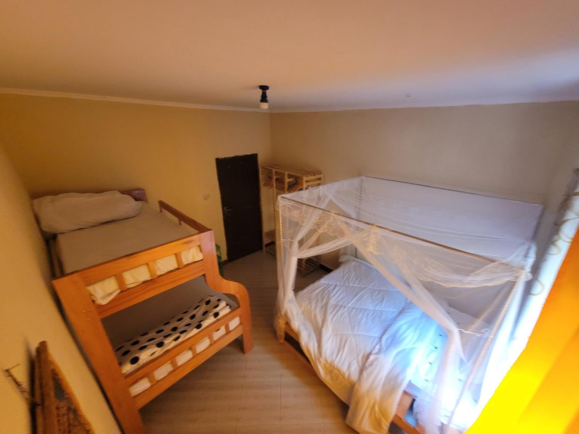 Safari Junction Backpackers Hostel Iringa Dış mekan fotoğraf