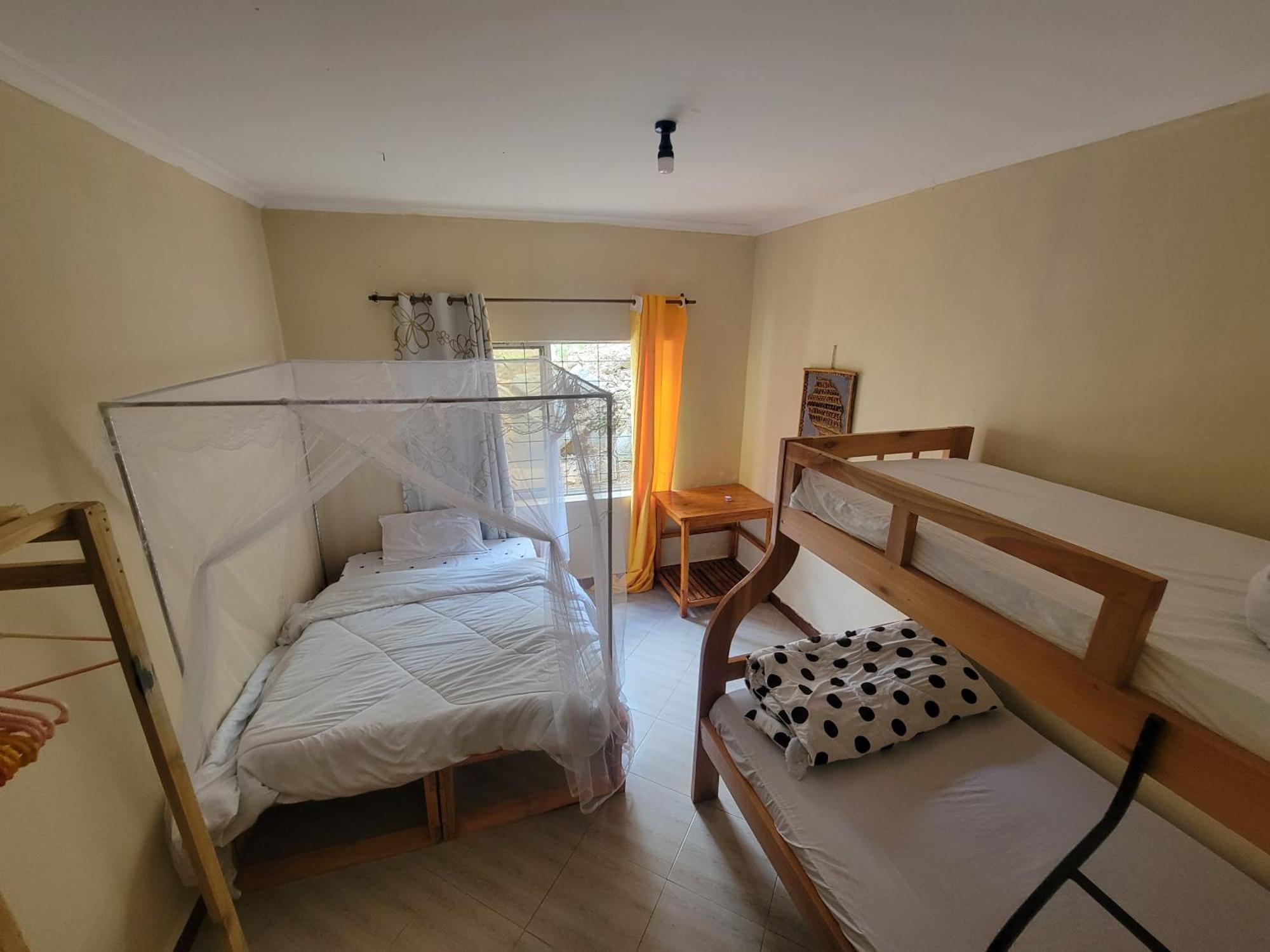 Safari Junction Backpackers Hostel Iringa Dış mekan fotoğraf