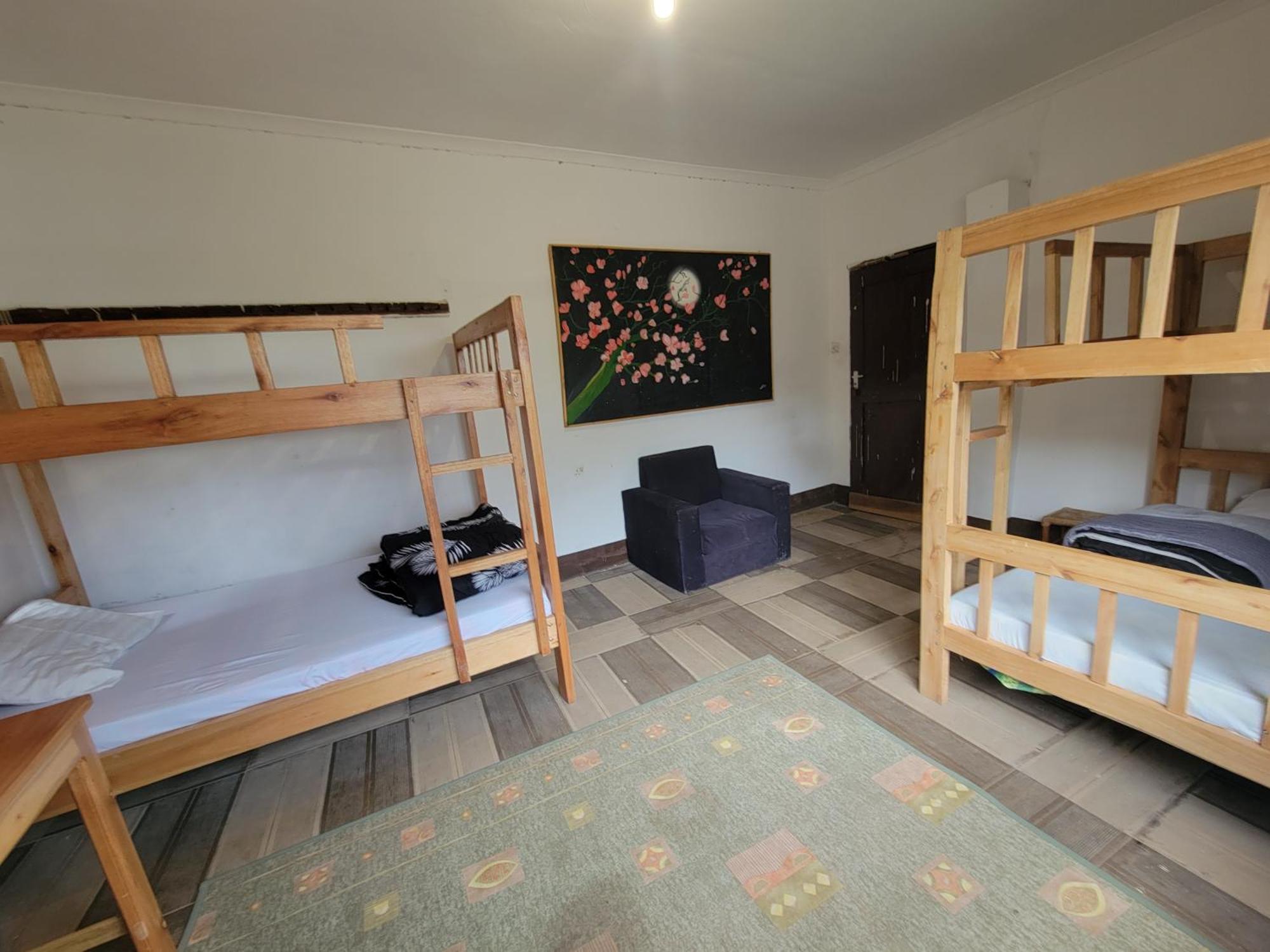 Safari Junction Backpackers Hostel Iringa Dış mekan fotoğraf