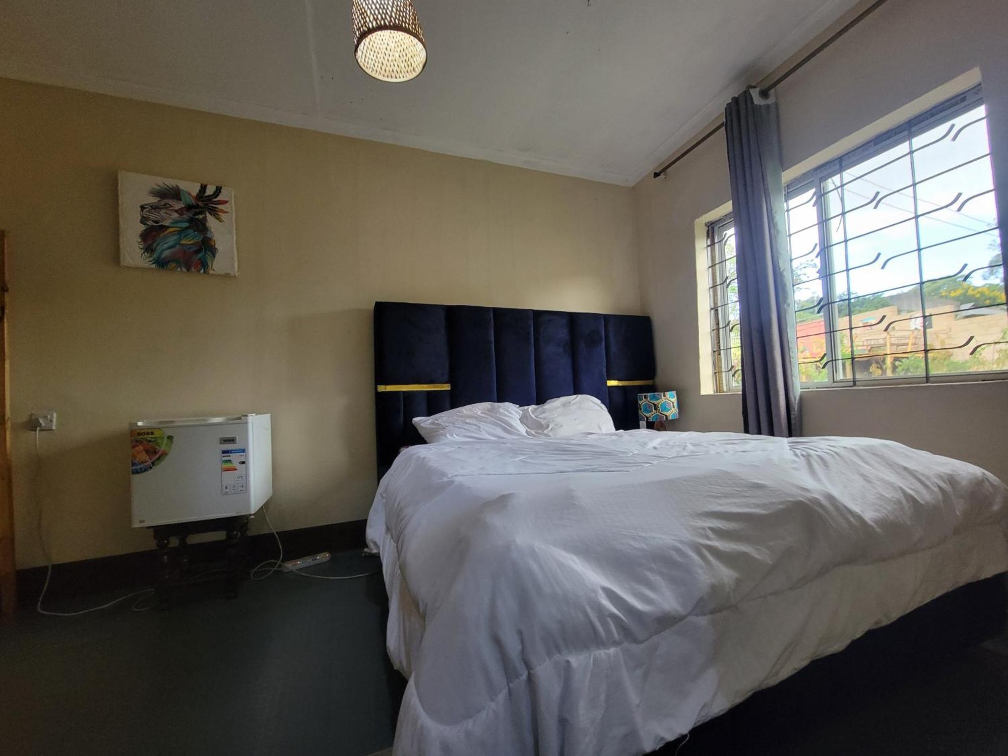 Safari Junction Backpackers Hostel Iringa Dış mekan fotoğraf
