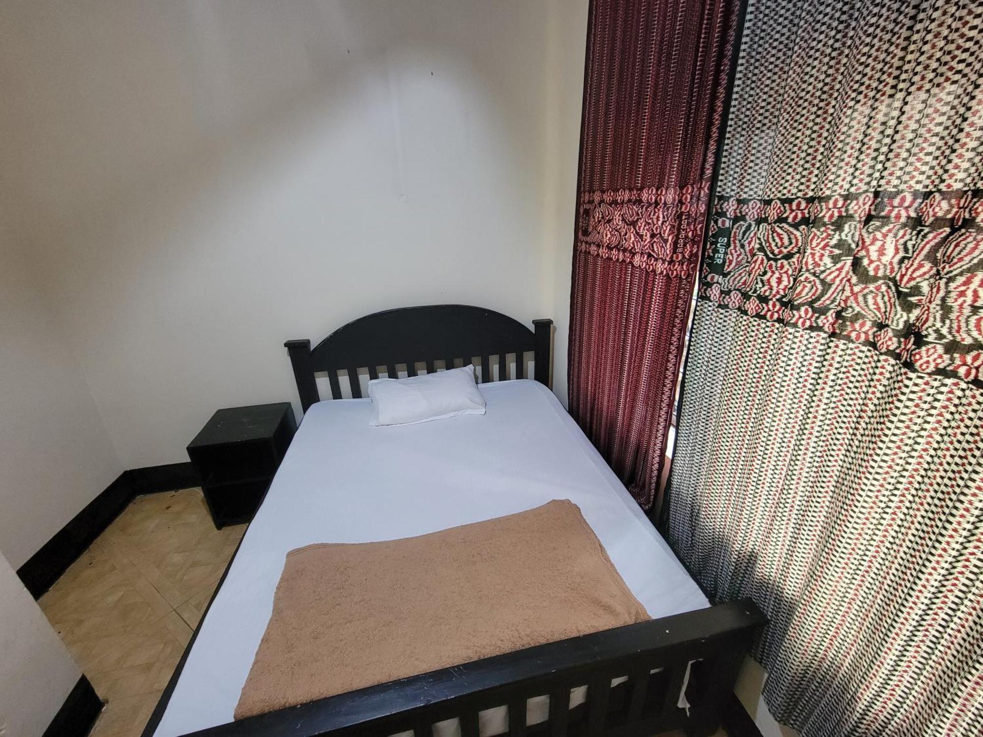 Safari Junction Backpackers Hostel Iringa Dış mekan fotoğraf