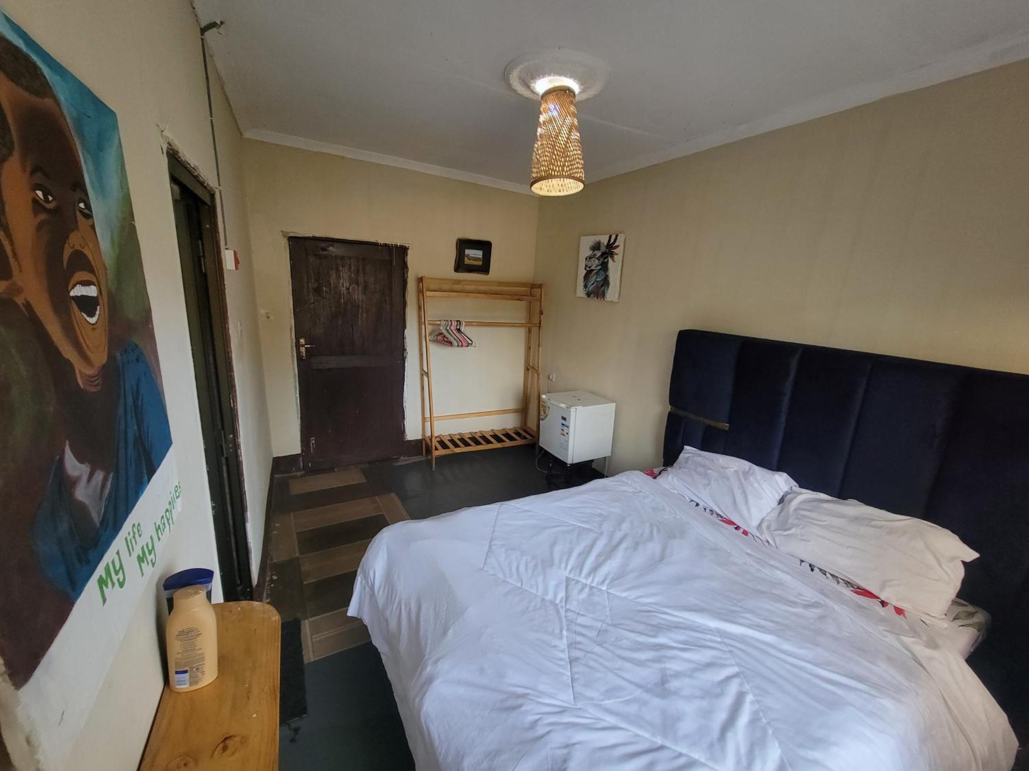 Safari Junction Backpackers Hostel Iringa Dış mekan fotoğraf