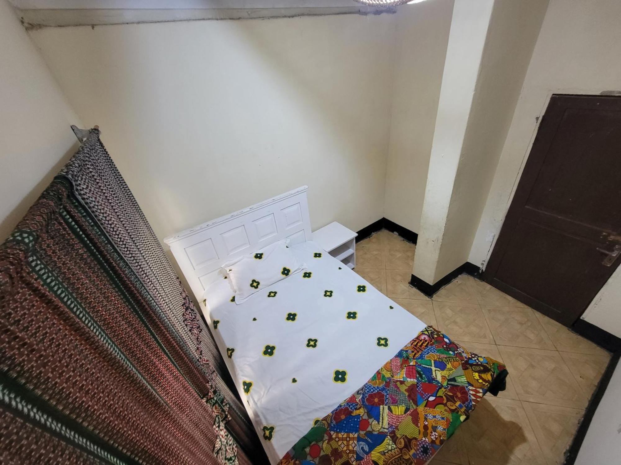 Safari Junction Backpackers Hostel Iringa Dış mekan fotoğraf