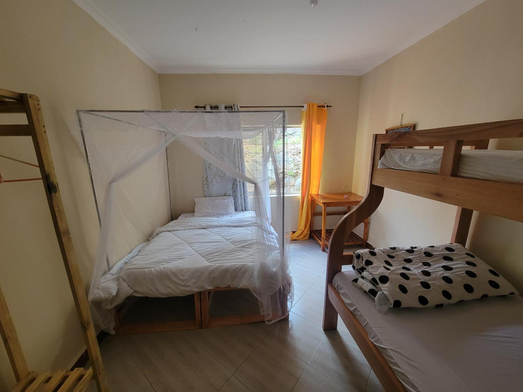 Safari Junction Backpackers Hostel Iringa Dış mekan fotoğraf