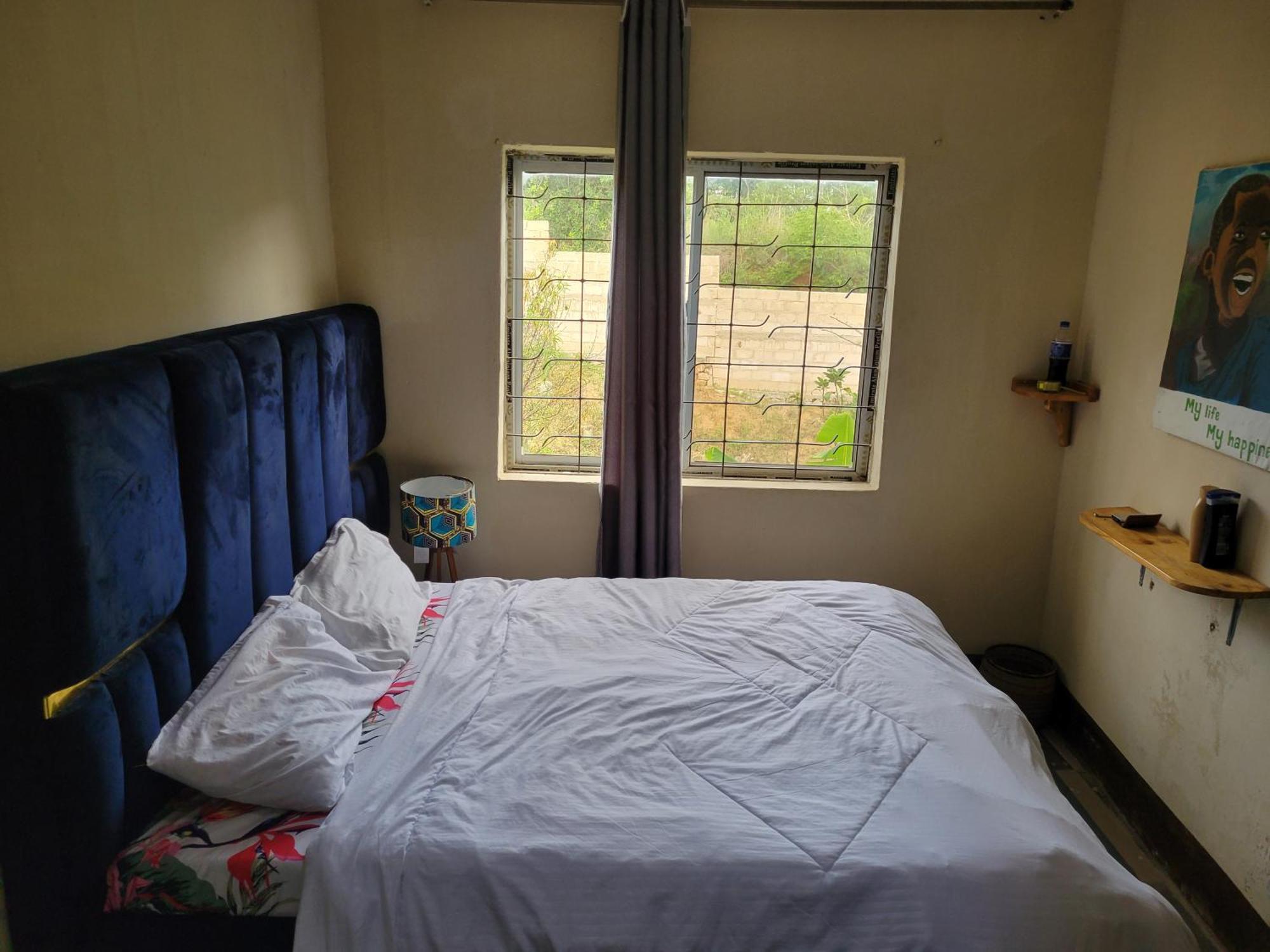 Safari Junction Backpackers Hostel Iringa Dış mekan fotoğraf