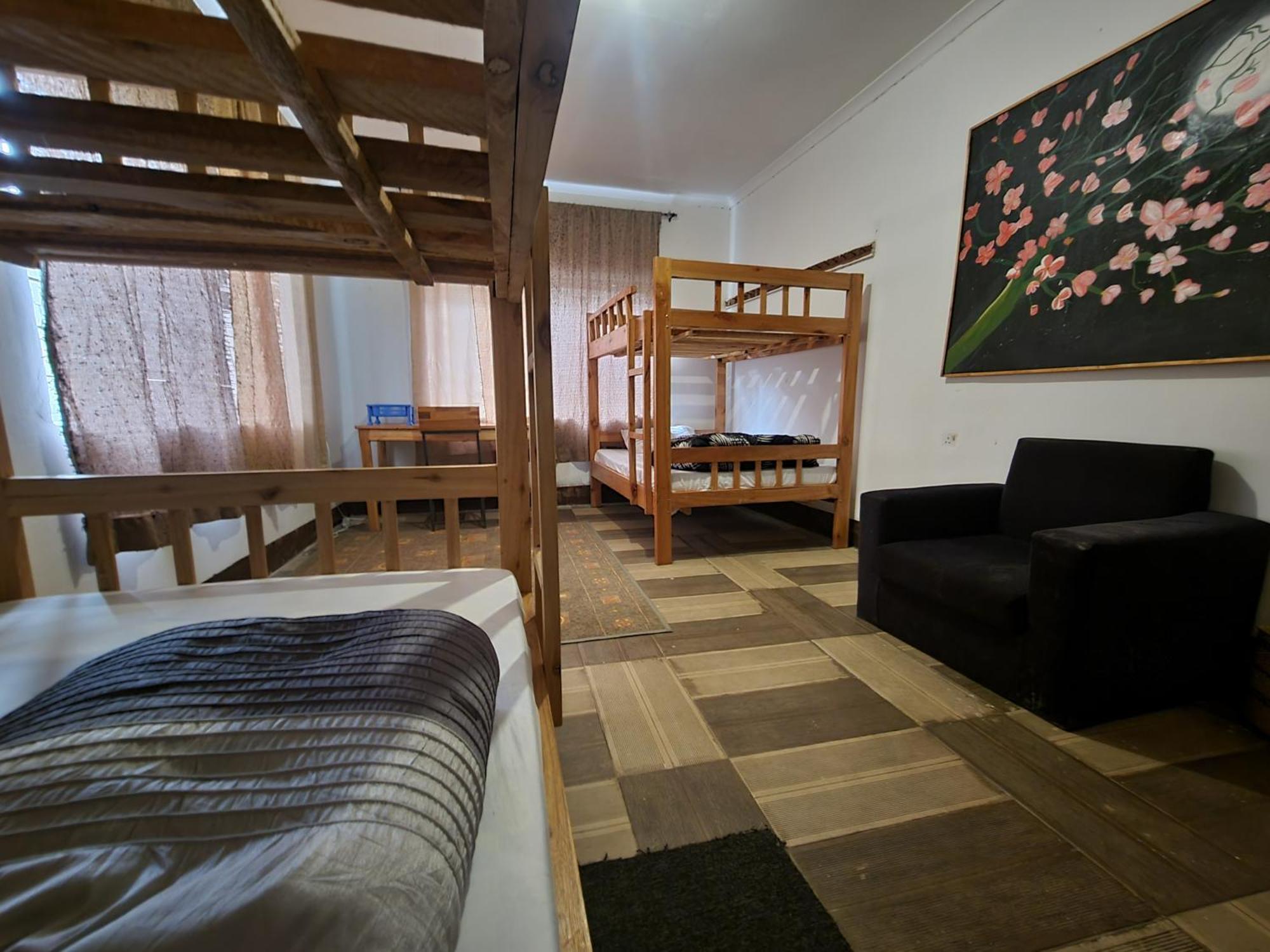 Safari Junction Backpackers Hostel Iringa Dış mekan fotoğraf