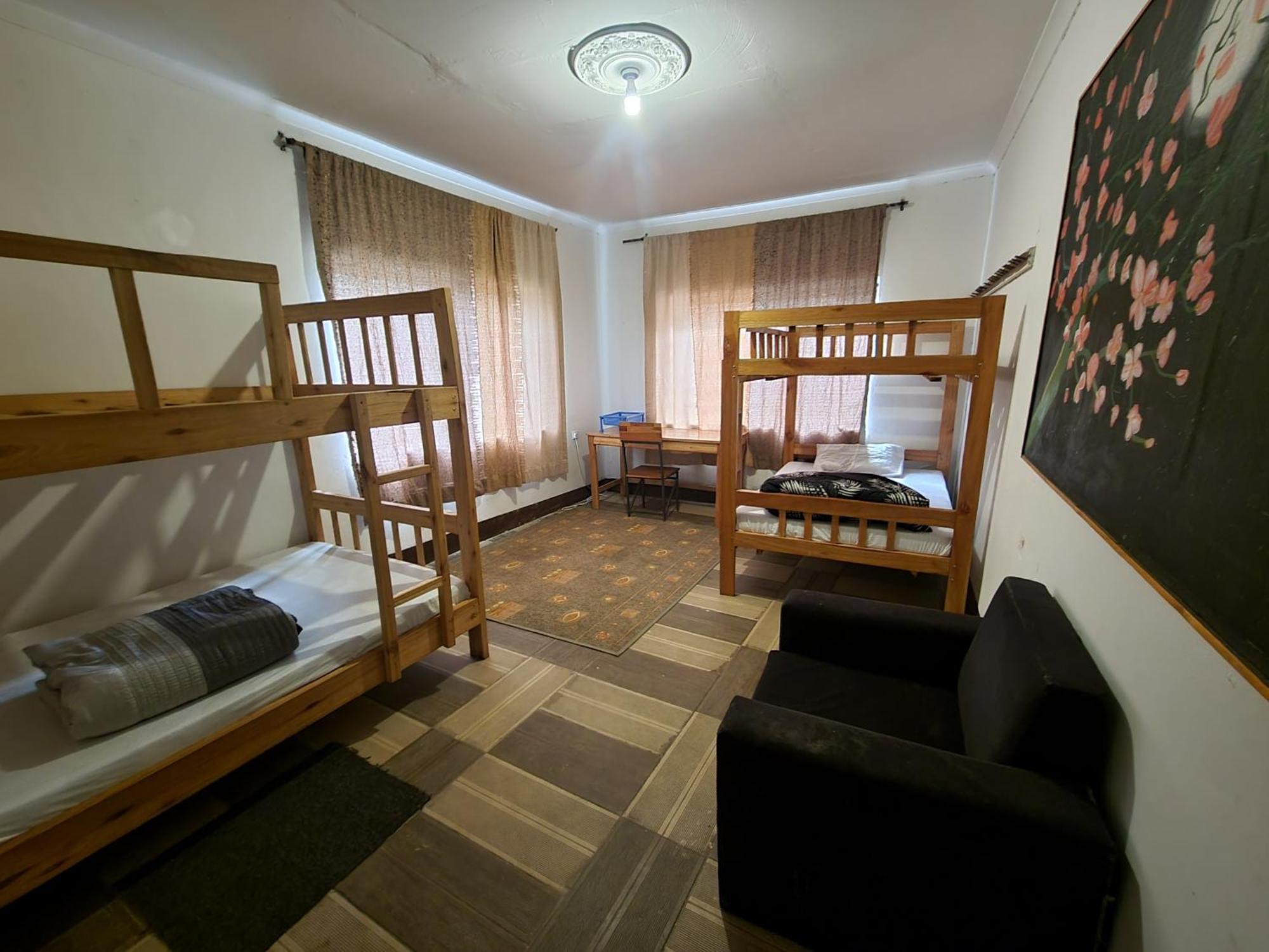 Safari Junction Backpackers Hostel Iringa Dış mekan fotoğraf