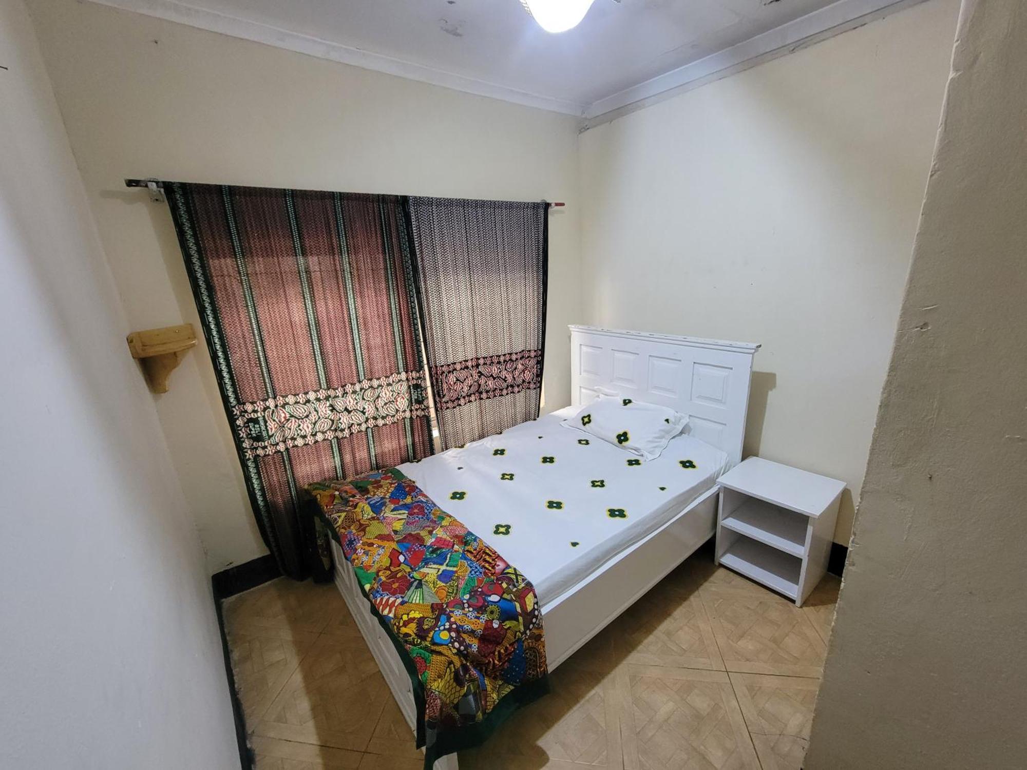 Safari Junction Backpackers Hostel Iringa Dış mekan fotoğraf