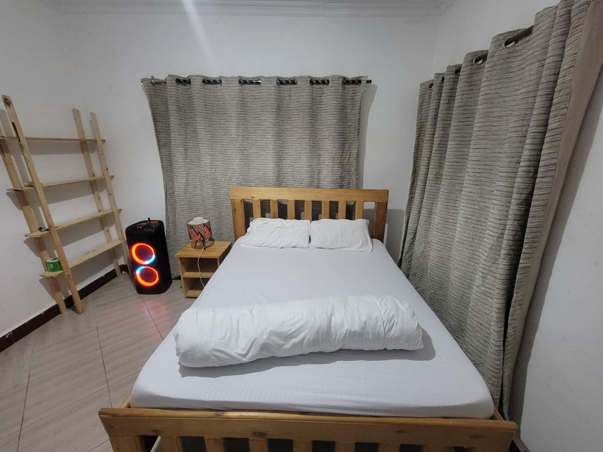 Safari Junction Backpackers Hostel Iringa Dış mekan fotoğraf