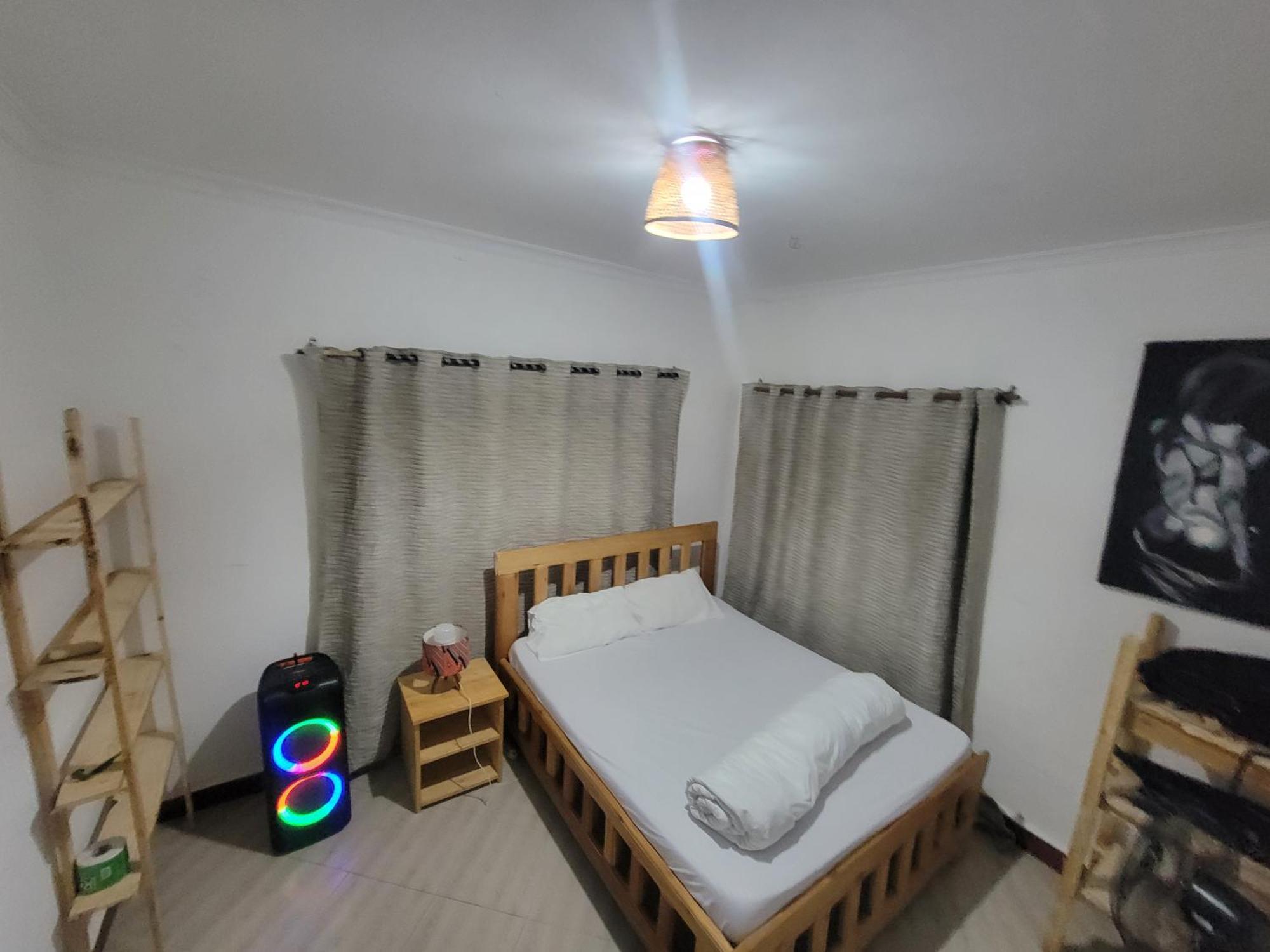 Safari Junction Backpackers Hostel Iringa Dış mekan fotoğraf