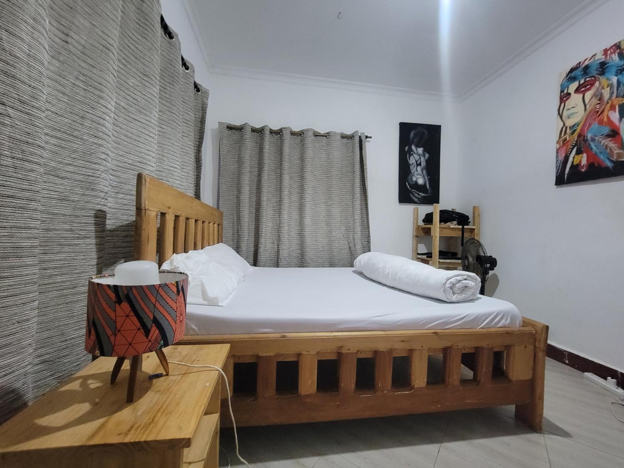 Safari Junction Backpackers Hostel Iringa Dış mekan fotoğraf