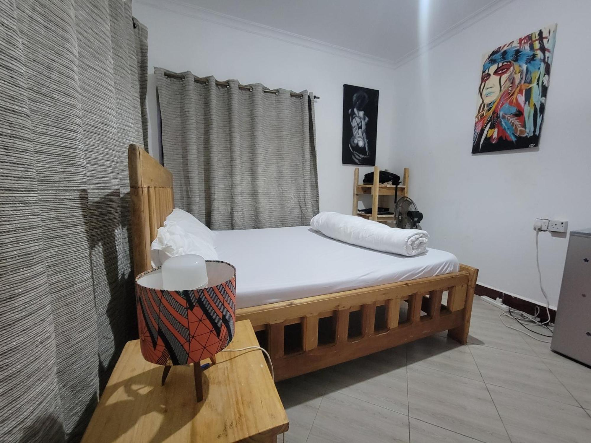 Safari Junction Backpackers Hostel Iringa Dış mekan fotoğraf
