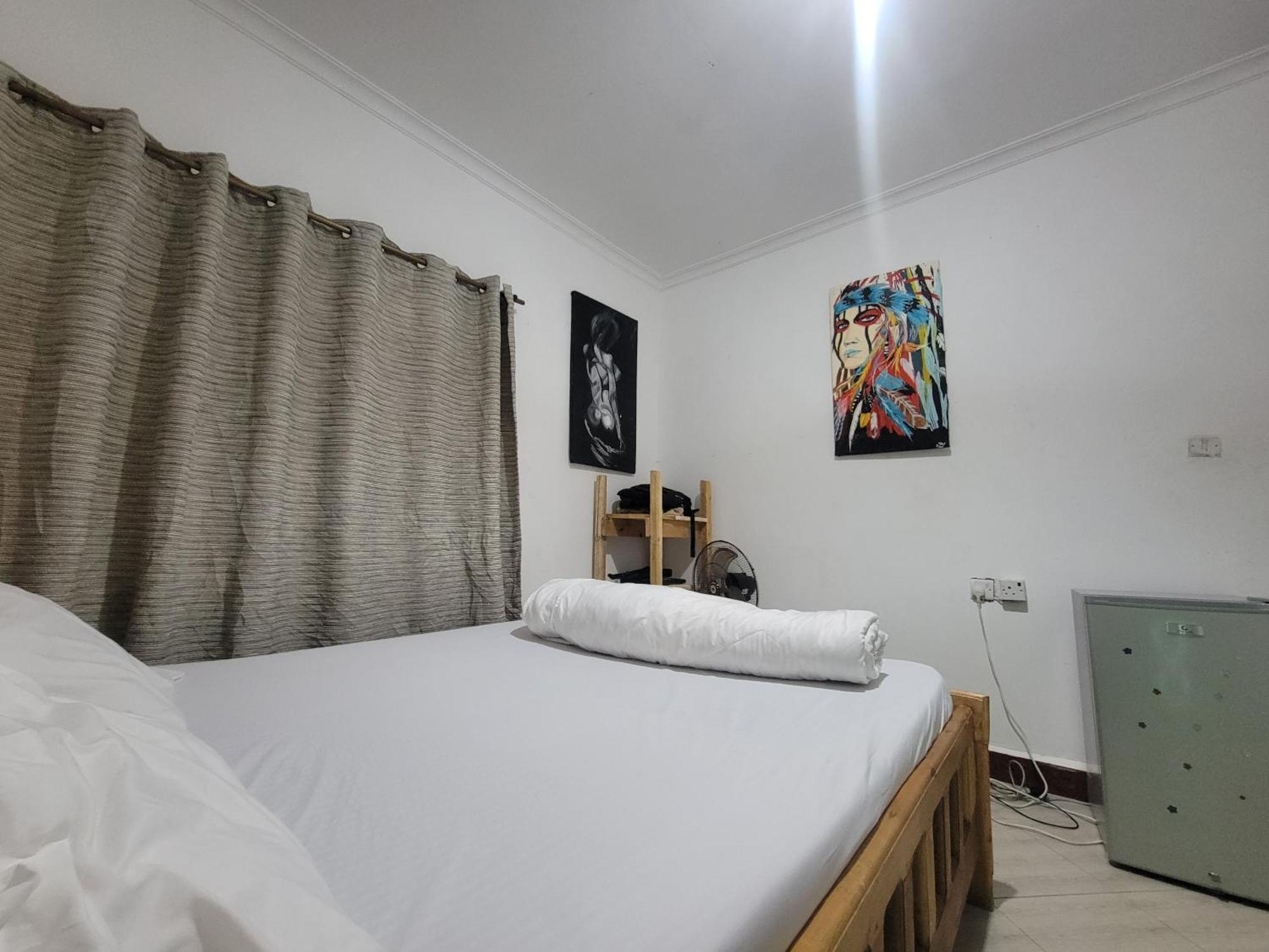 Safari Junction Backpackers Hostel Iringa Dış mekan fotoğraf