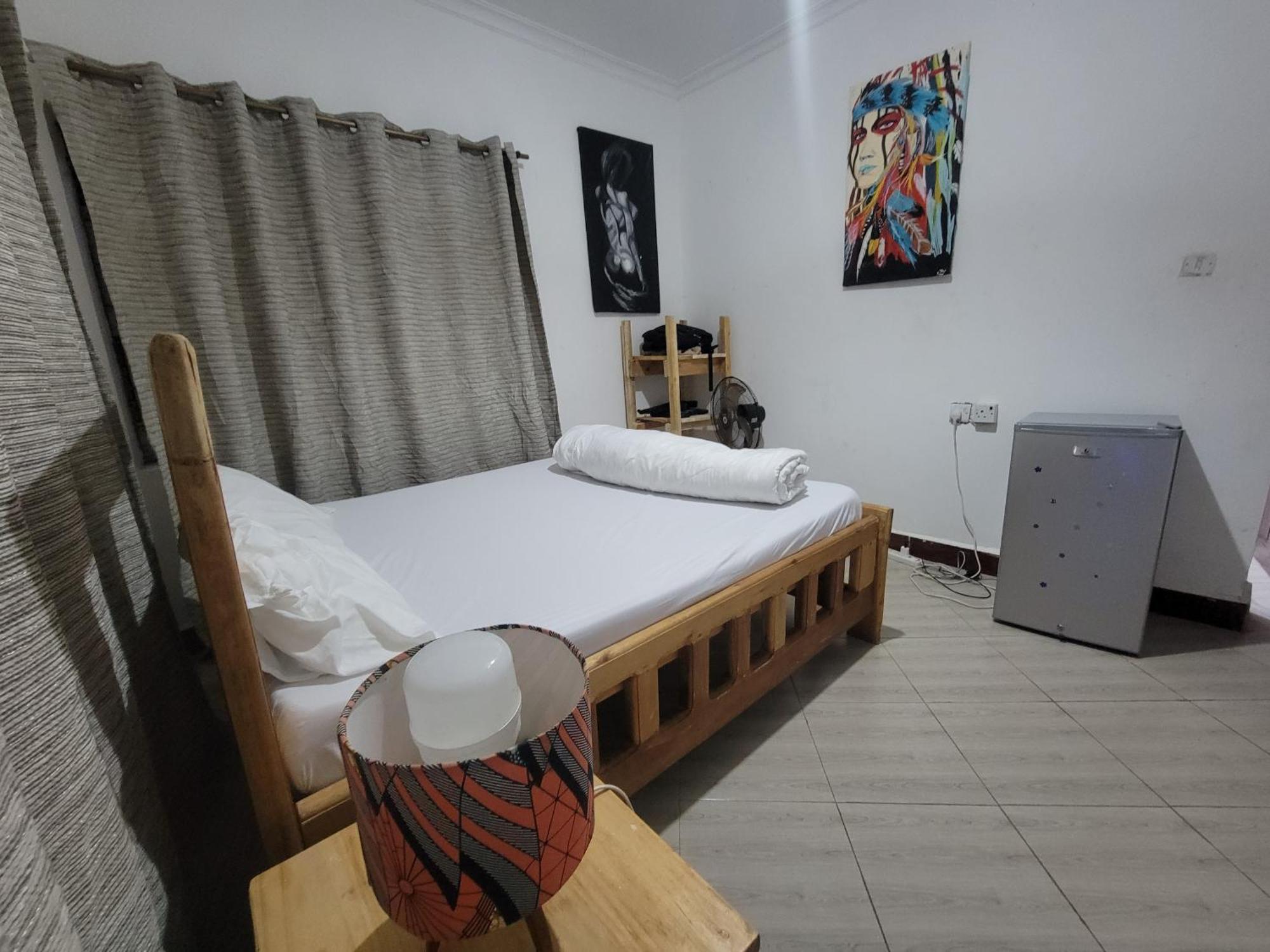 Safari Junction Backpackers Hostel Iringa Dış mekan fotoğraf