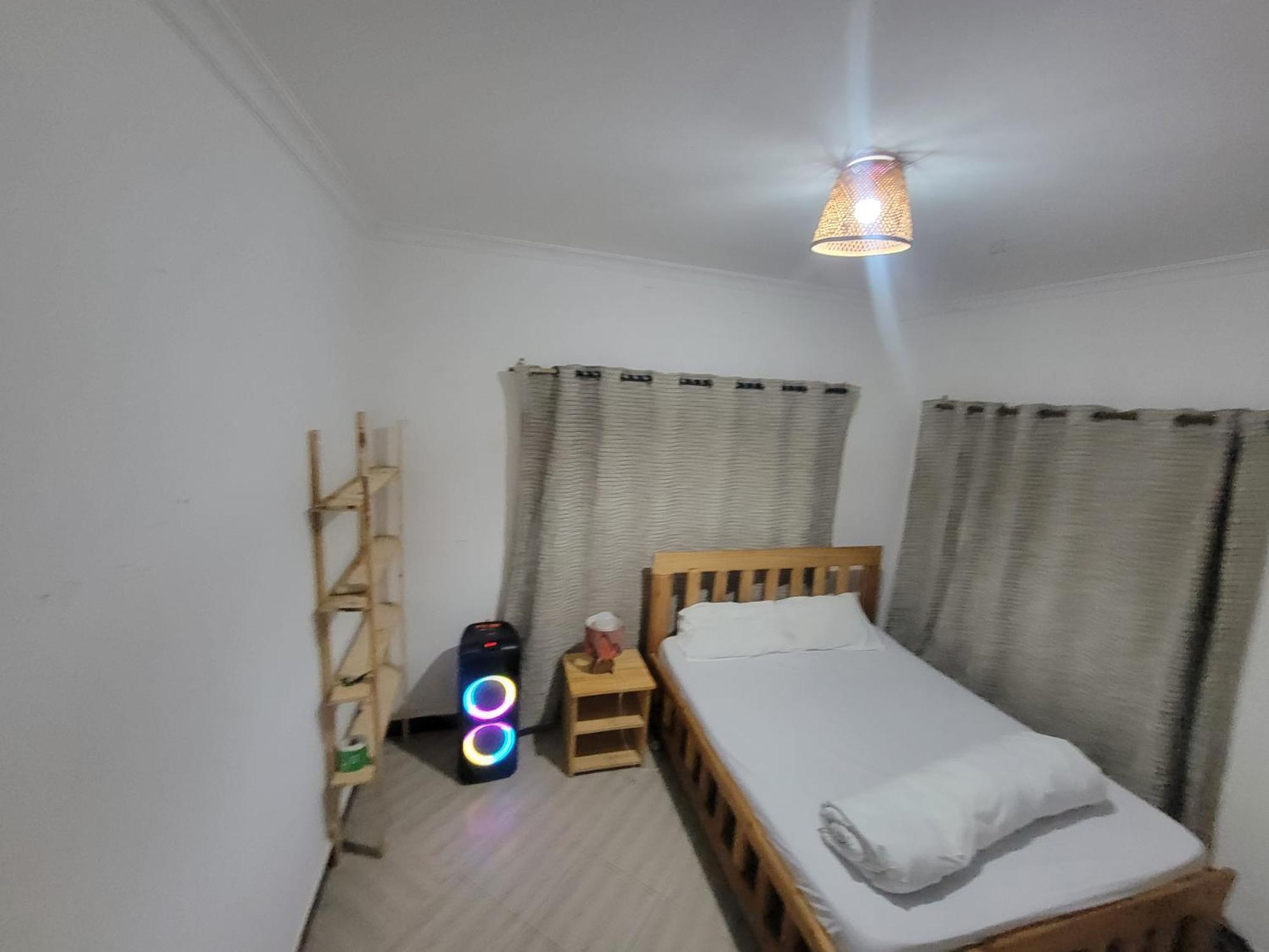 Safari Junction Backpackers Hostel Iringa Dış mekan fotoğraf